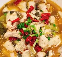 Sour Cabbage Fish