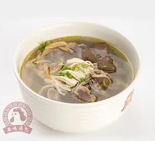 Secret-Recipe Mixed Vegetable Soup