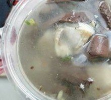 Chicken and Duck Soup