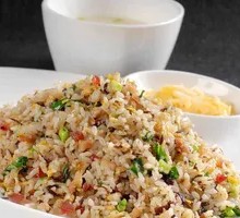 三鲜炒饭