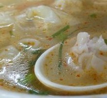 Pork Dumplings