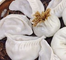 Shrimp Dumplings