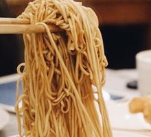 Dry Tossed Noodles