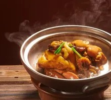 Signature Bird's Nest Chicken