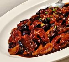 Braised Eel