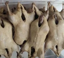 Salted Duck Breast