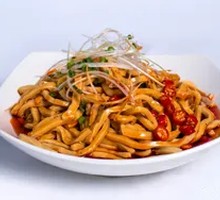 Spicy Tofu Strips