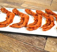 Spicy Duck Feet
