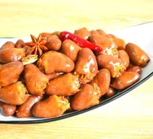 Spicy Duck Hearts