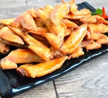 Five-Spice Chicken Wings