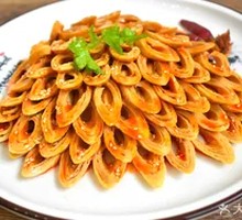 Spicy Bean Noodles