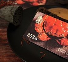 Crab Card Gift Set