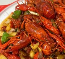 Spicy Twelve-Flavor Crawfish