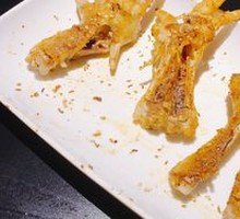 Roasted Chicken Feet