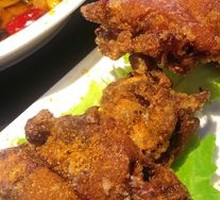 Braised and Roasted Pig Trotters