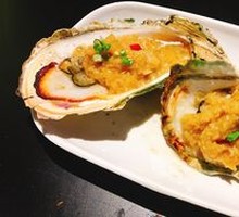 Grilled Oysters