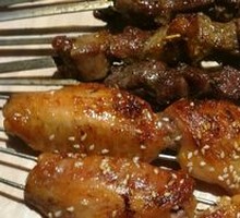 Beef Skewers