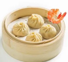 Shrimp Soup Dumplings