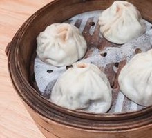Fried Egg Soup Dumplings