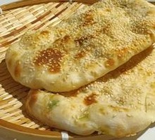 Scallion Oil Flatbread