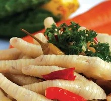 Sichuan-style Pickled Chicken Feet