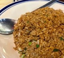 Soy Sauce Fried Rice