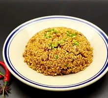 Secret Recipe Fried Rice
