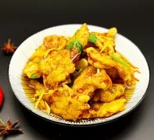 Sweet and Sour Pork