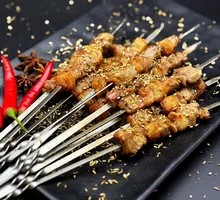 Lamb Skewers