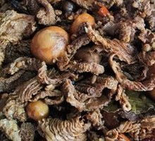 Spicy Chicken Offal