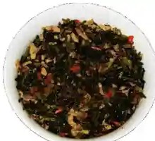 Pickled Cabbage with Shredded Pork