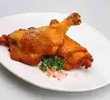 Big Gun Chicken Leg Noodle Soup