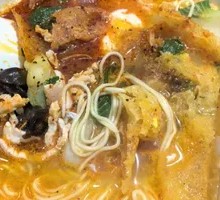 Three Delicacies Noodles