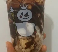 Mocha Shake Milkshake