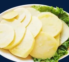 Potato Slices