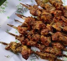 Lamb Skewers
