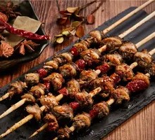 Snail Skewers