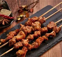 Pork Skewers