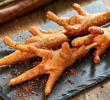 Chicken Feet