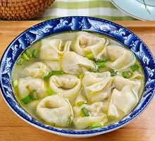 Chicken Soup Dumplings