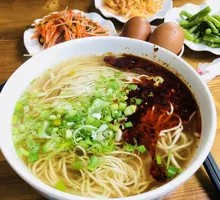 Traditional Ramen