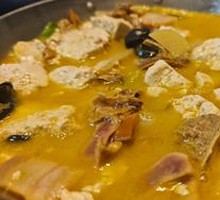 Freshwater Clam Shredded Tofu