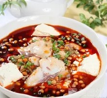 Tofu Fish