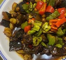 Braised Softshell Turtle