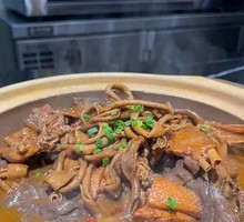 Sand Pot Local Duck