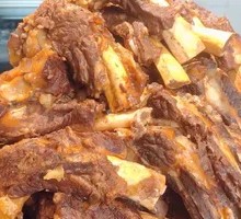 Braised Bone-in Pork Shank