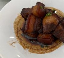 Braised Pork Belly