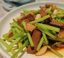 Gaochun Stir-Fry
