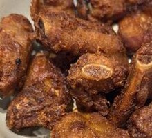 Salted Pepper Spare Ribs