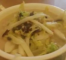 Spicy Baby Bok Choy